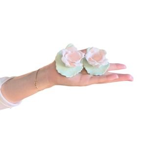 Vintage Japanese Candle stick holders